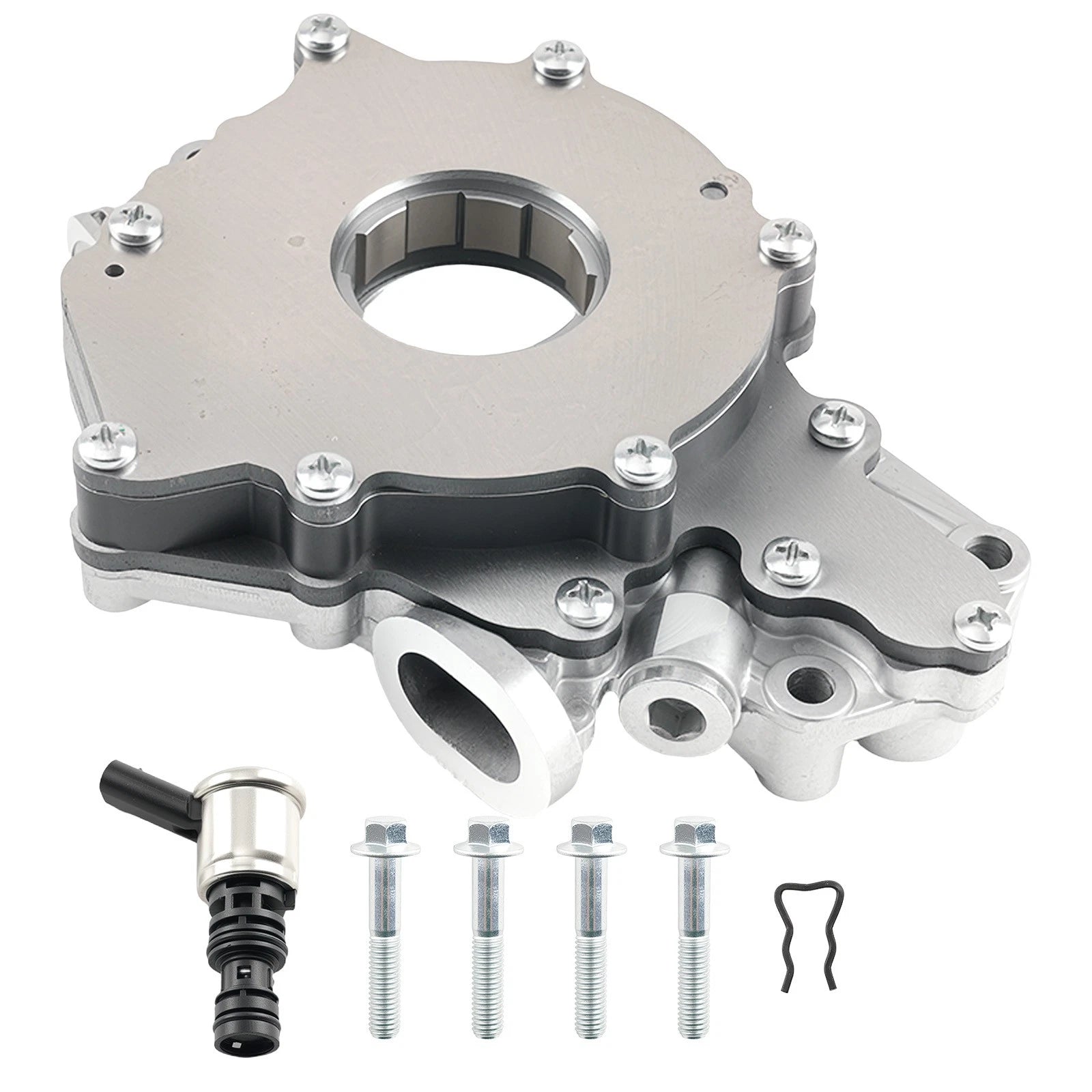 Engine Oil Pump Kit for Cadillac Escalade Chevrolet Suburban (2015–2020) M555