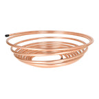 Brake Line Tubing for Car Fuel Transmission Systems (25 Ft)