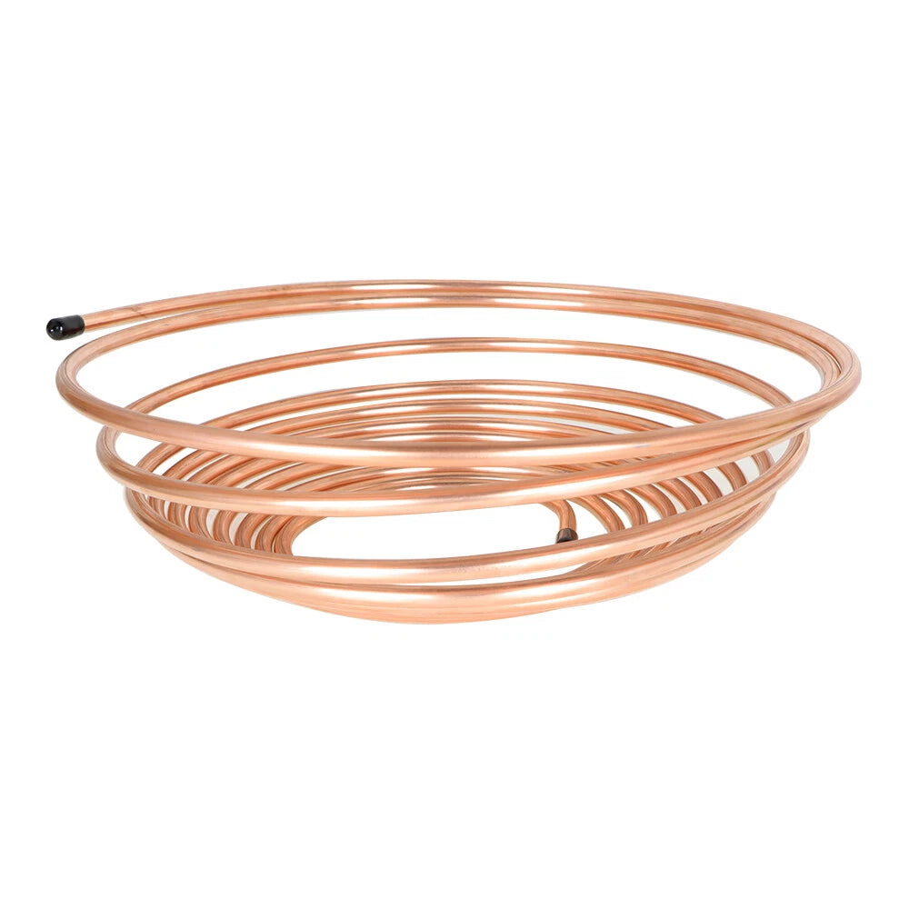 Brake Line Tubing for Car Fuel Transmission Systems (25 Ft)