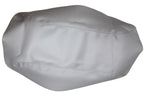 Center Console Armrest Cover for Ford Escape (2005–2007) Gray Leather