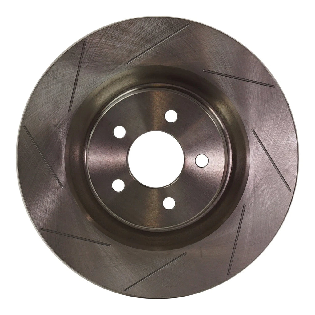 Front Disc Brake Rotors for Dodge Charger, Challenger (2006–2020)