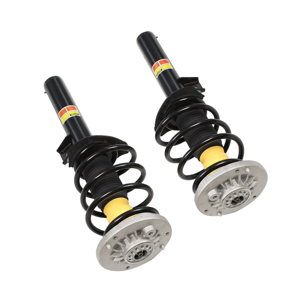 2X Front Strut Assemblies for BMW X3 F25 (2011–2017) X4 F26 (2015–2018)
