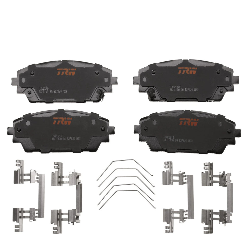 Disc Brake Pad Set for Mazda 3 (2019–2025)