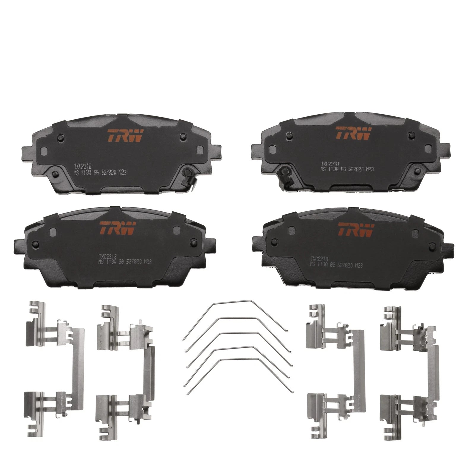 Disc Brake Pad Set for Mazda 3 (2019–2025)