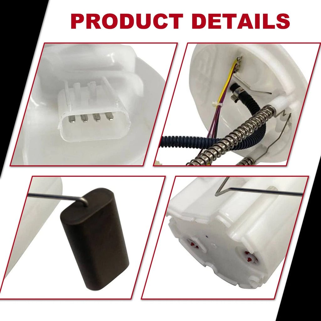 Electric Fuel Pump Module for Ram 1500 (2011-2014)