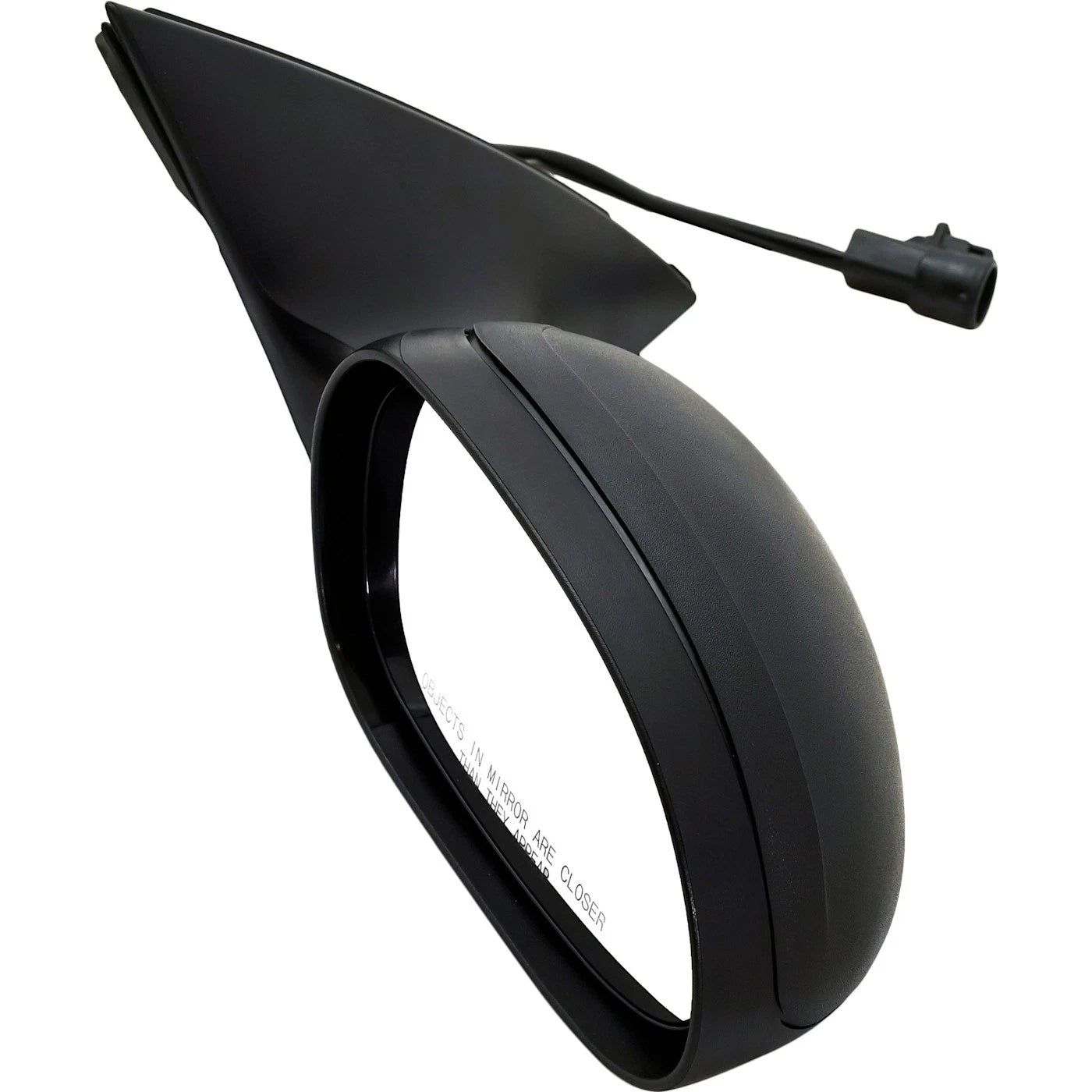 Power Mirror for Ford Taurus 2000-2007, Mercury Sable 2000-2005 Right Black