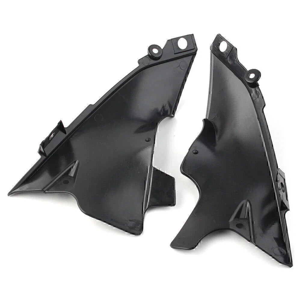 ABS Black Left Right Side Air Duct Covers for Yamaha YZF R1 (2004-2006)