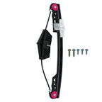 Power Window Regulator w/o Motor Rear Left for Ford Edge, Lincoln MKX (2007–2014)