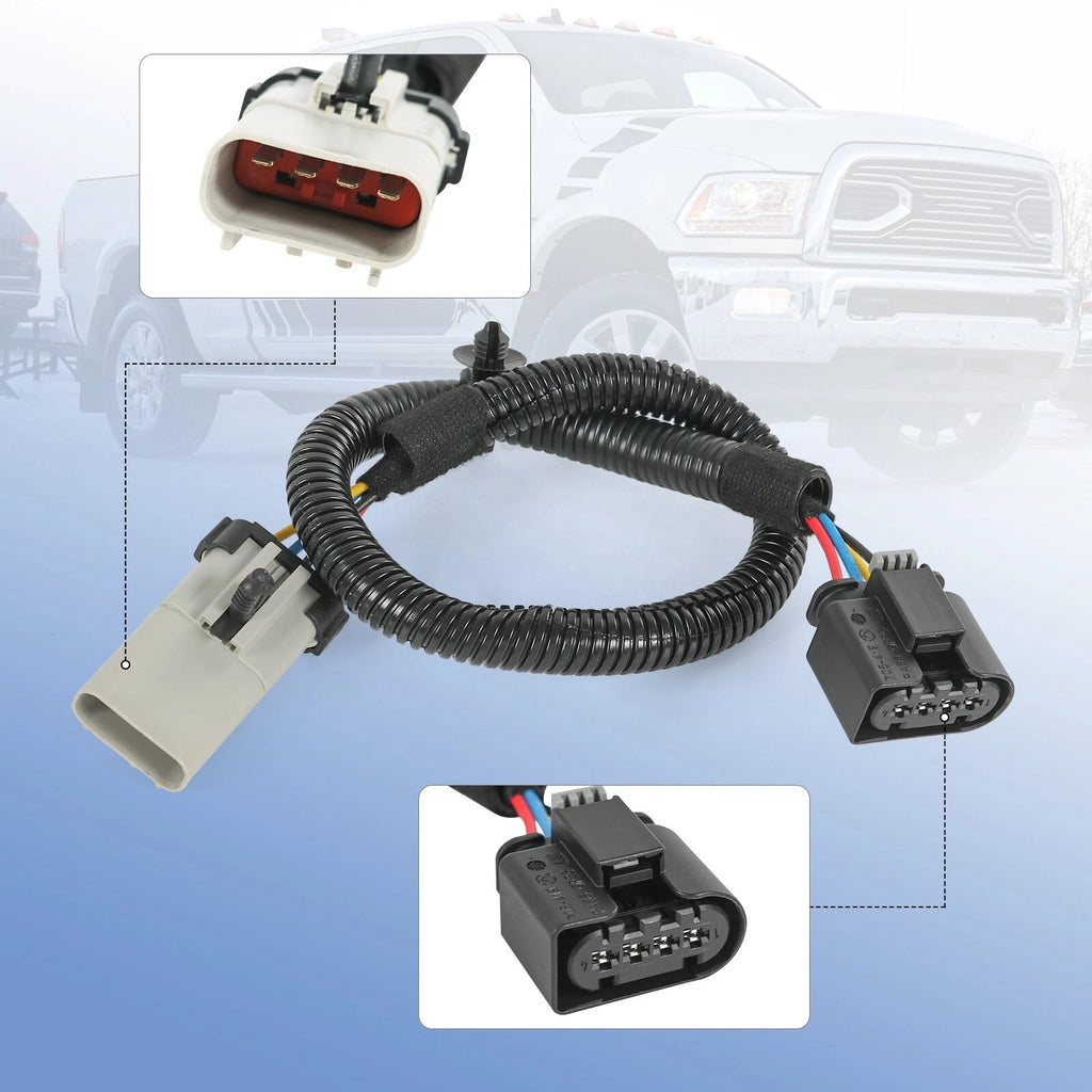 Turbo Actuator for Ram 2500 3500 Cummins 6.7 Diesel (2013–2018)