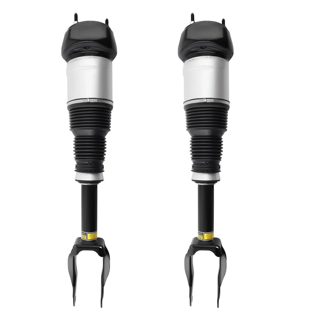 2Pcs Air Suspension Struts for Mercedes Benz X166 GL450 GLS63 AMG (2013–2019)