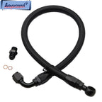 Braided Fuel Line for Honda-Acura B/D Series (D15, D16, B16B, B16A, B18C)