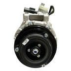 AC Compressor Kit With Condenser for Mercedes GL450 4.7L (2008-2012)