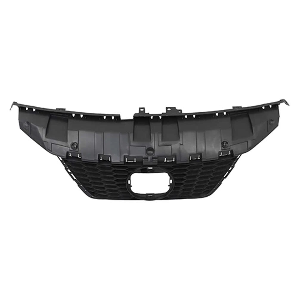 Front Bumper Grille Assembly for Versa (2020-2022) Black