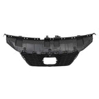 Front Bumper Grille Assembly for Versa (2020-2022) Black