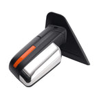 Chrome Towing Mirror Left for Ford F-150 (2004–2014) Power Heated