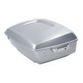 Trunk for Harley Touring Electra Road Glide (2014–2025) Barracuda Silver