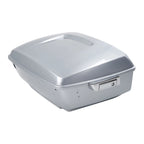 Trunk for Harley Touring Electra Road Glide (2014–2025) Barracuda Silver