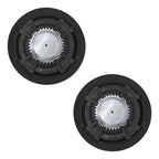 6.5" Front Fairing Speakers for Harley CVO Touring Electra Street Glide (2014–Up)