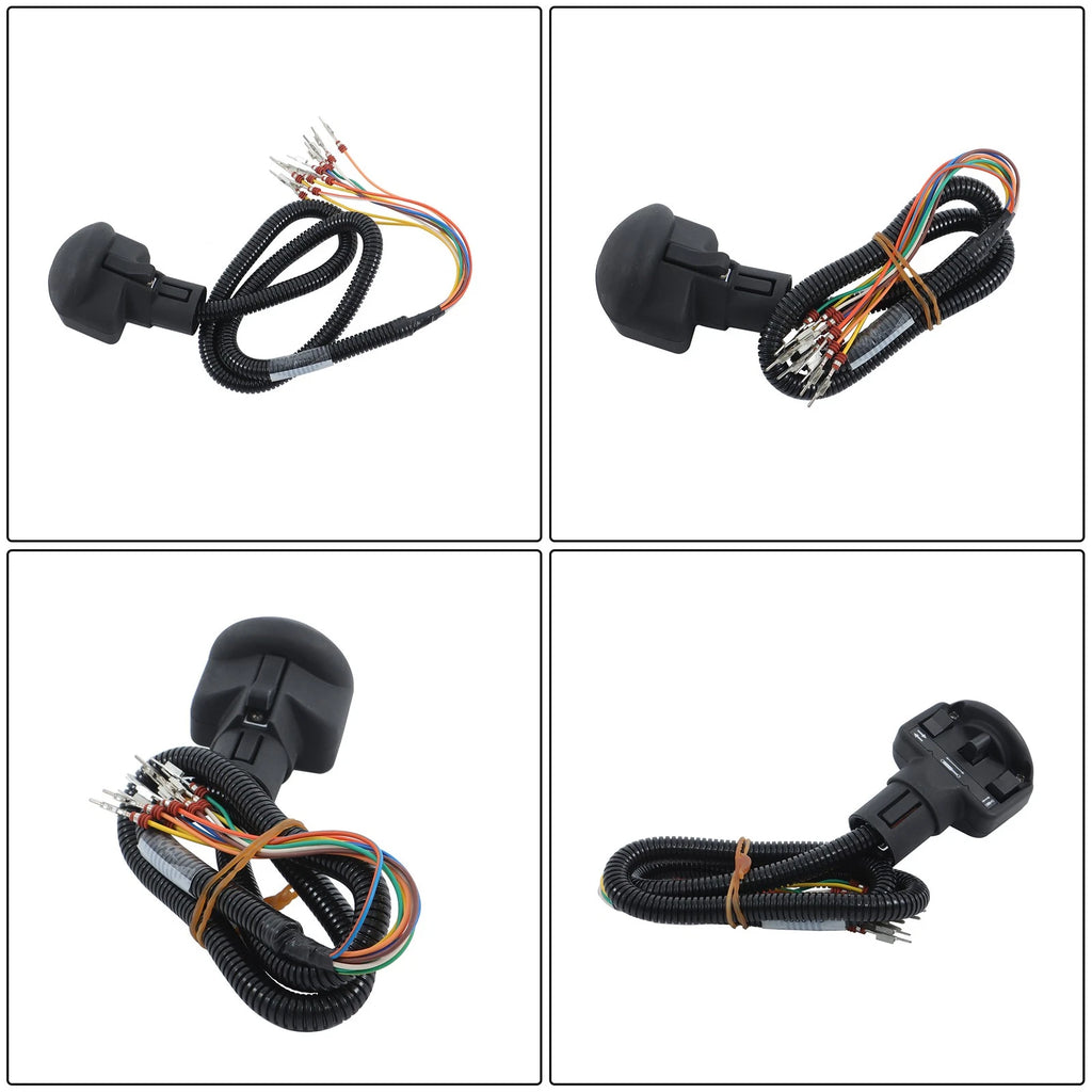 Left Auxiliary Four Switch Handle for Bobcat T140 T180 T190 T200