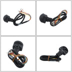 Left Auxiliary Four Switch Handle for Bobcat T140 T180 T190 T200
