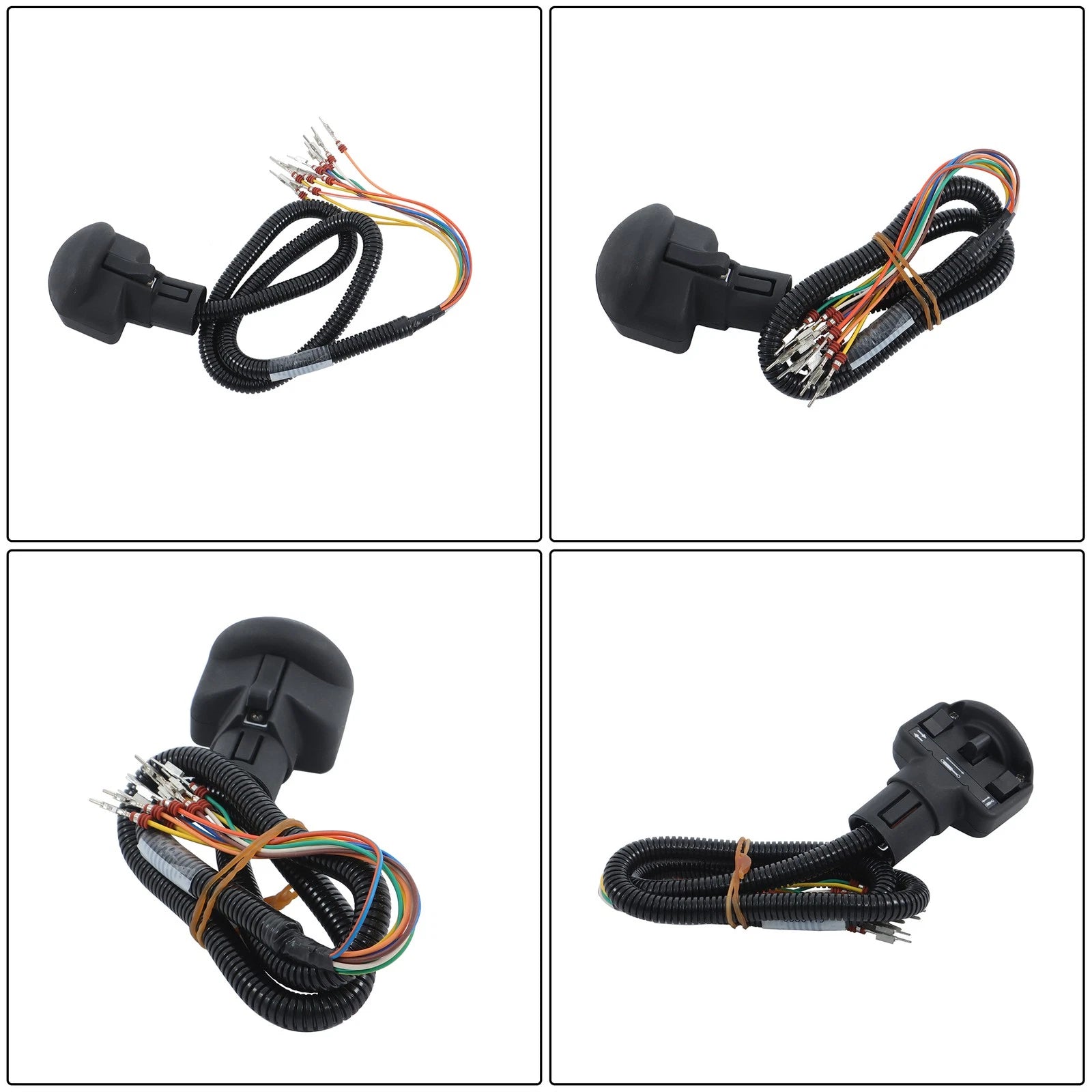 Left Auxiliary Four Switch Handle for Bobcat T140 T180 T190 T200