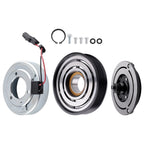 Compressor Clutch Assembly Kit for Nissan Rogue 2.5L (2008–2010) 92660JM01B