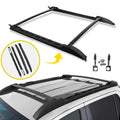 Set of 2 Roof Rack Cross Bars for Toyota Tacoma Double Cab (2005–2023)