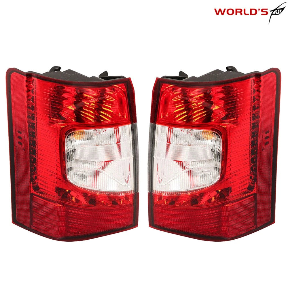 Set of 2 LED Tail Lights for Chrysler Town & Country (2011–2016)