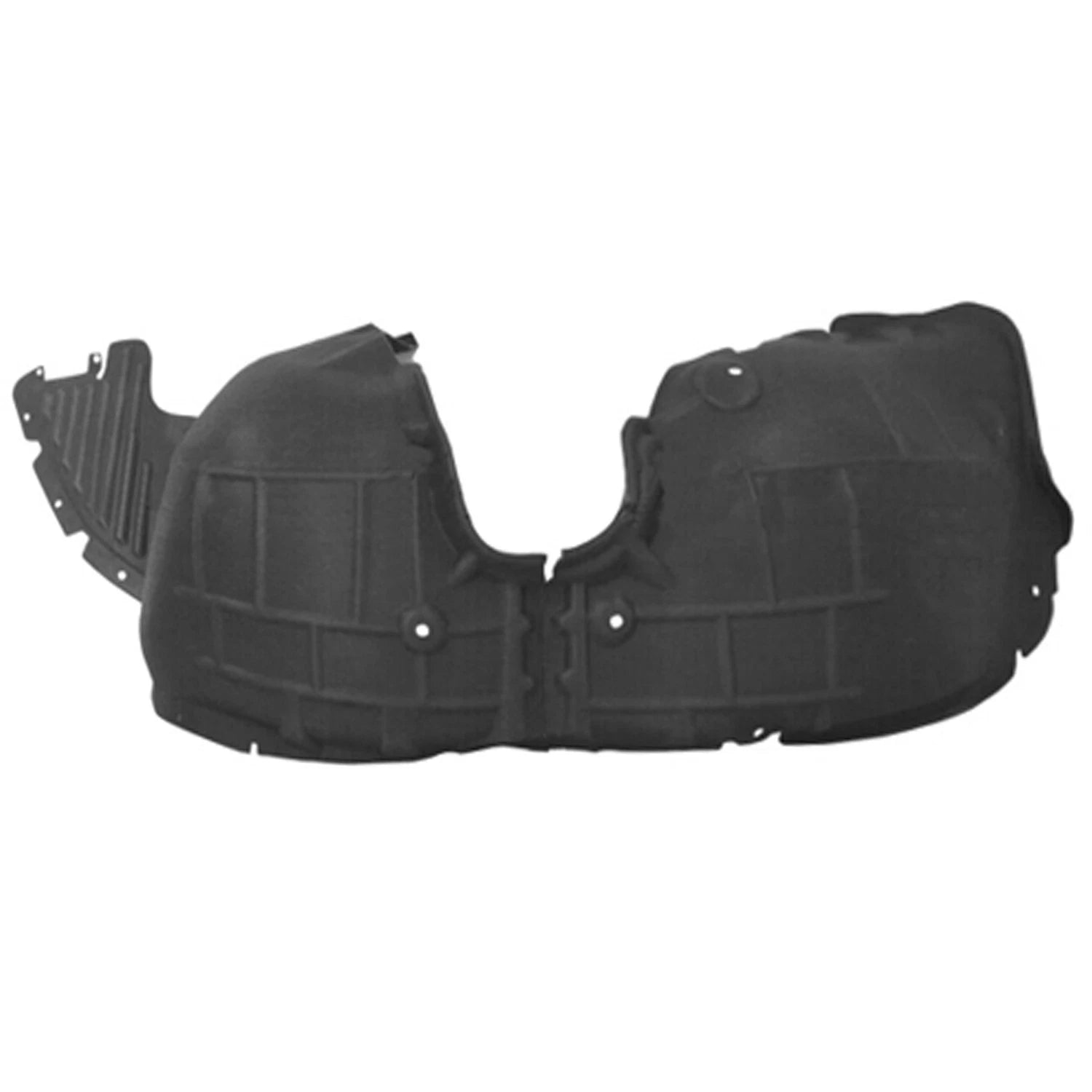 Driver Side Front Fender Liner Replacement for Ford Fusion (2013–2020)