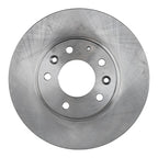 Front Brake Disc Rotors and Pads Kit for Mazda 6 (2003–2005)