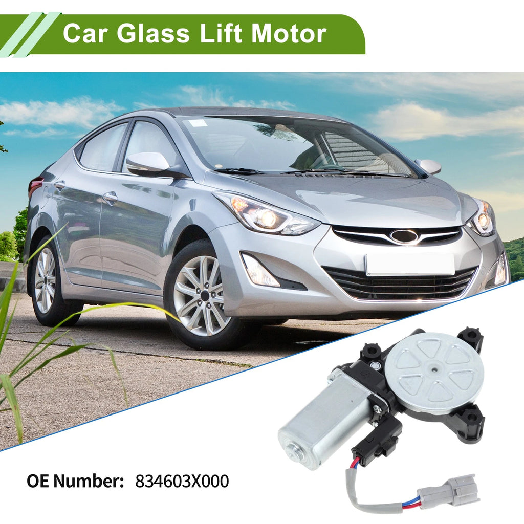 Power Window Regulator Lift Motor No.824503X000 for Hyundai Elantra (2011–2016)