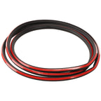 Set of 2 Glass Seals for VW Tiguan