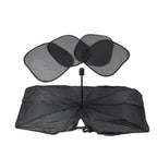 Foldable Windshield Sun Shade for Car (Universal Fit)