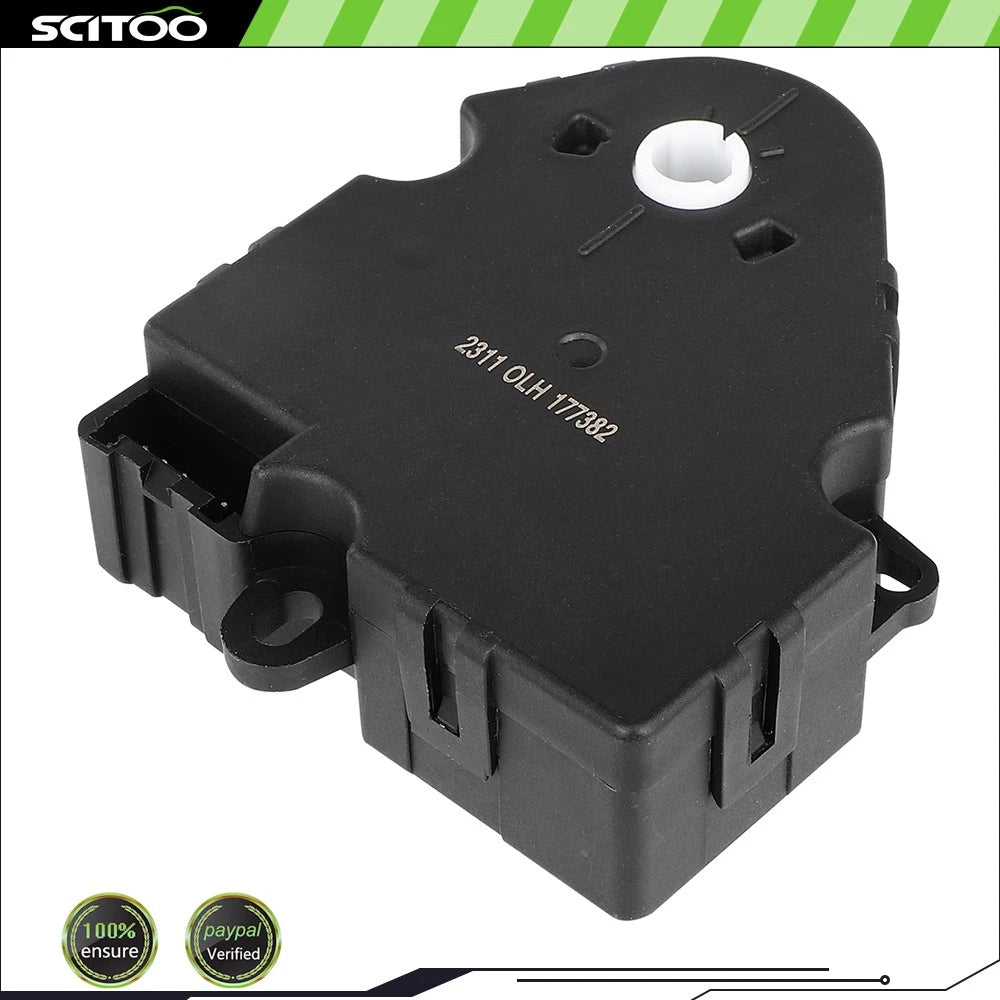 HVAC Heater A/C Door Actuator for Ford Fusion Lincoln MKZ Mercury Milan (2010–2011)