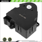 HVAC Heater A/C Door Actuator for Ford Fusion Lincoln MKZ Mercury Milan (2010–2011)