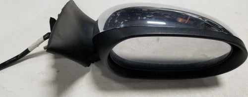 Right Side View Mirror for Jaguar X-Type (2002–2008) Chrome