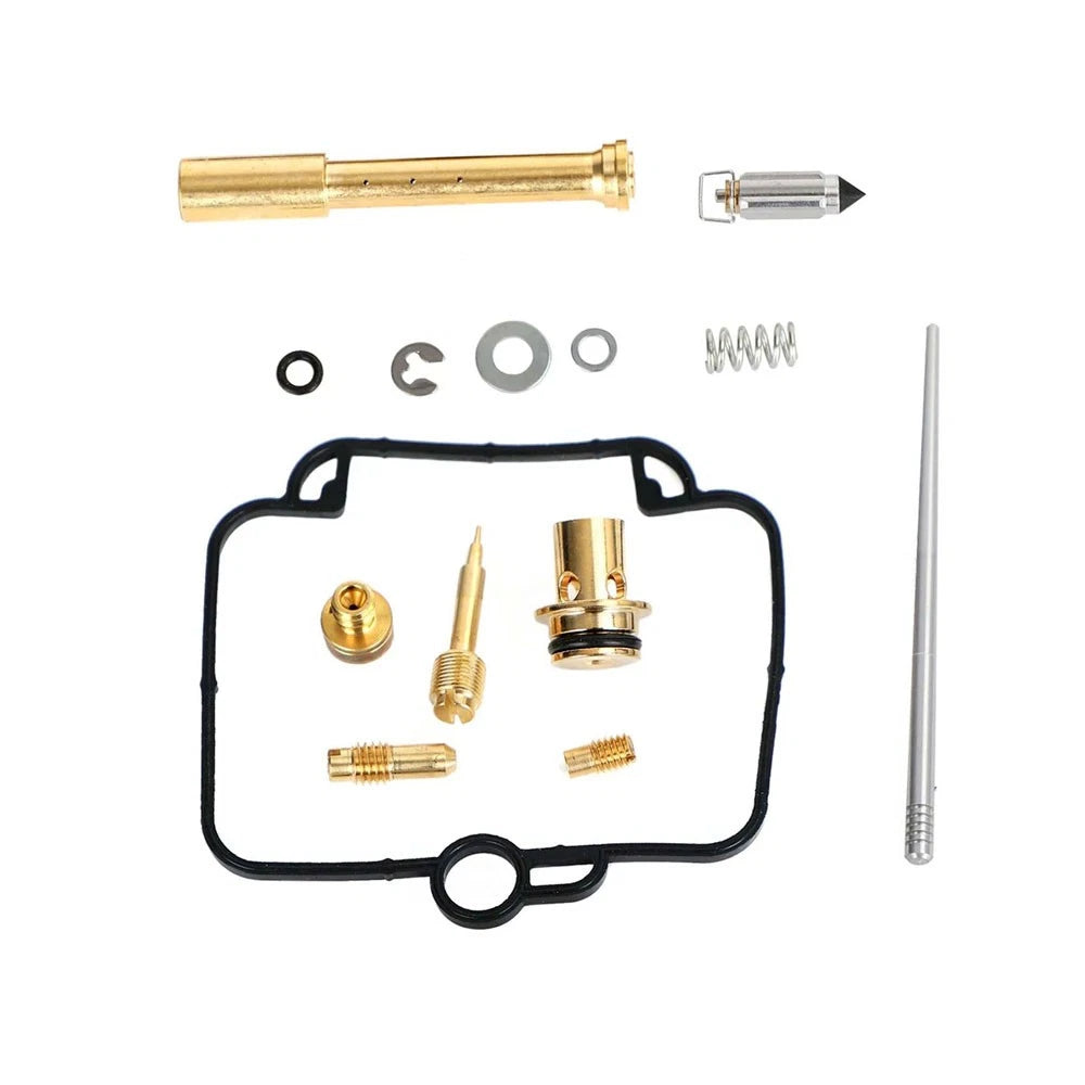 Set of 4 Carburetor Rebuild Kits for Yamaha YFM600F Grizzly (1998–2001)
