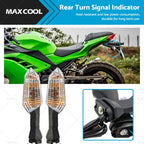 Rear Turn Signal Indicator for Kawasaki Ninja 250 300 650 1000 Z1000SX
