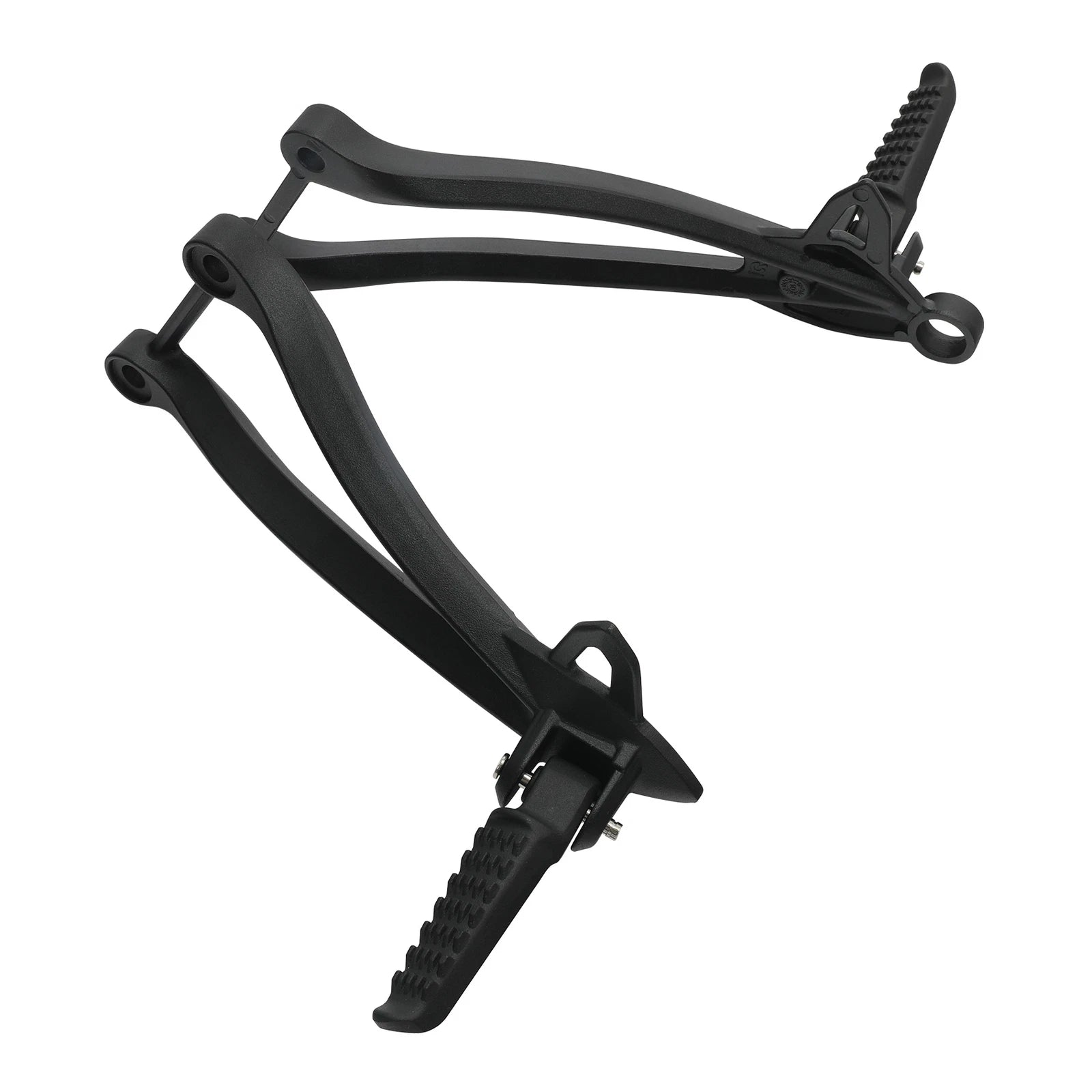 Footrest Peg Bracket for Kawasaki Ninja ZX10R (2008–2010) ZX6R (2009–2025)
