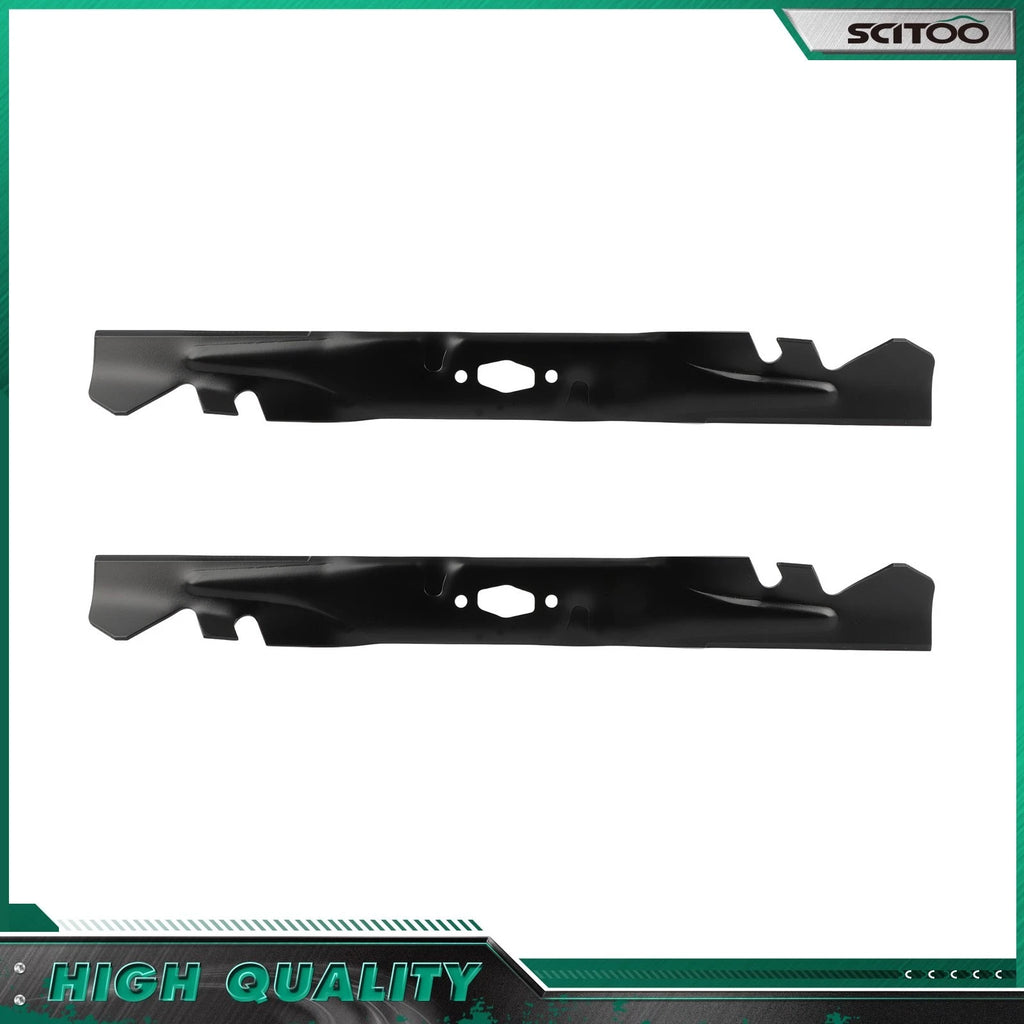 Set of 2 Xtreme Blades for Cub Cadet XT1 XT2 LT46 LX46 (742P05510-X)