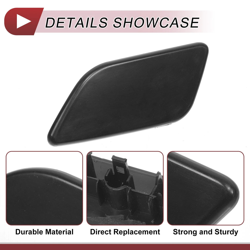 Front Left Washer Nozzle Cover Cap for Subaru Forester (2022–2024)