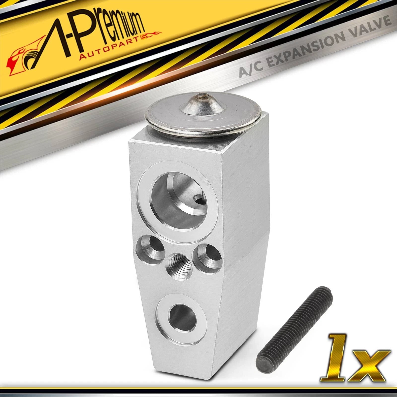 A/C Expansion Valve for Ford Fusion, Lincoln MKZ, Mercury Sedan (2010–2012)