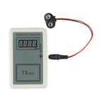 Handheld Frequency Tester for Car Key Remote Controls