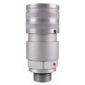 Flat Face Hydraulic Breakaway Coupler for Kubota (KV0631-77250)