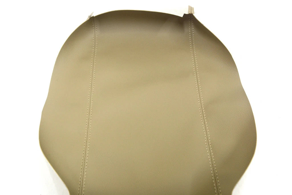 Center Console Armrest Cover for Ford Flex (2009–2019) - Beige Leather