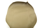 Center Console Armrest Cover for Ford Flex (2009–2019) - Beige Leather