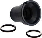 Water Tube Coupling for Alpha One Gen II Drives (Replaces Mercruiser 816597A 1)