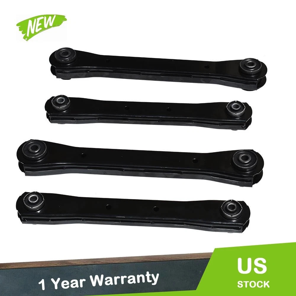 Upper & Lower Control Arms with Bushings for Dodge Ram Series (2003–2010)