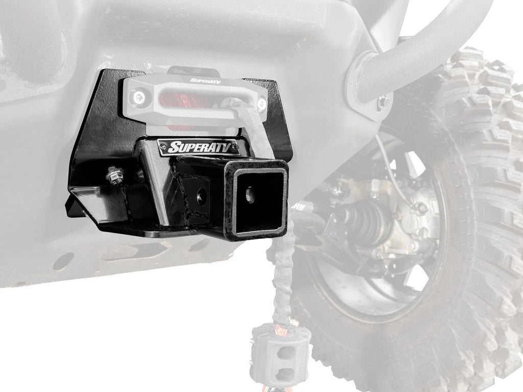2" Receiver Hitch for Can-Am Defender (2016–2023)
