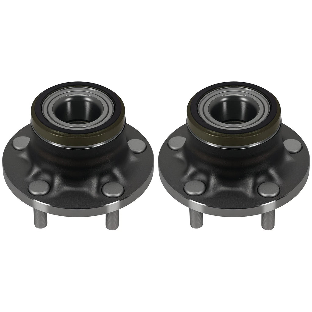 2pc Rear Wheel Bearing Hub for Ford Transit Connect (2010–2013) 512439